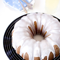 Ginger Beer Bundt Cake