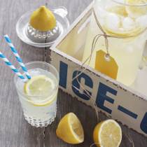 Boozy Lemonade