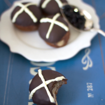 Hot Cross Doughnuts