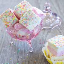 Birthday Cake Marshmallows