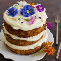 Hummingbird Cake