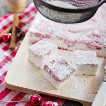 Mulled Wine Marshmallows