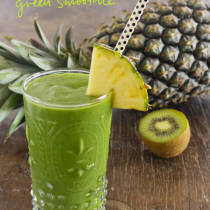 My Favourite Green Smoothie