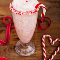 Boozy Candy Cane Spiders + 13 Ways with Candy Canes!