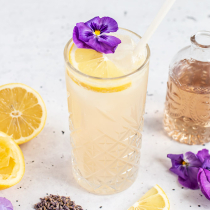 Lavender Lemonade