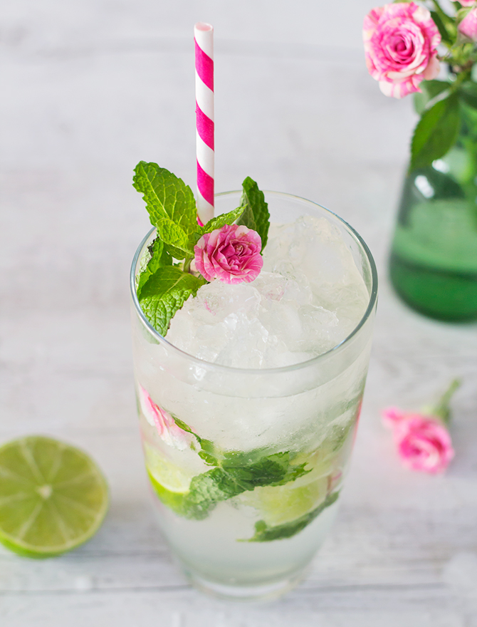 Turkish Delight Mojito