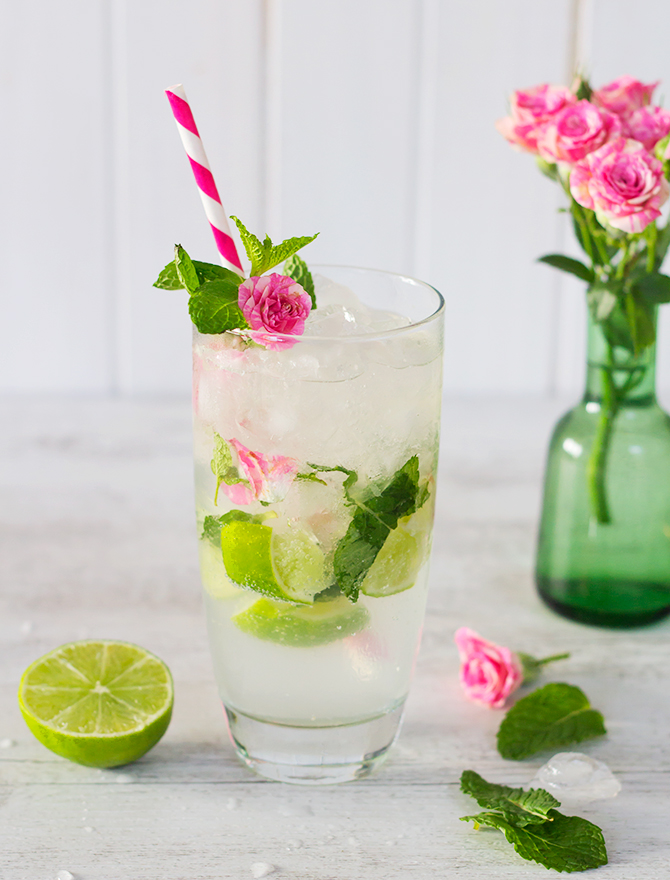 Turkish Delight Mojito