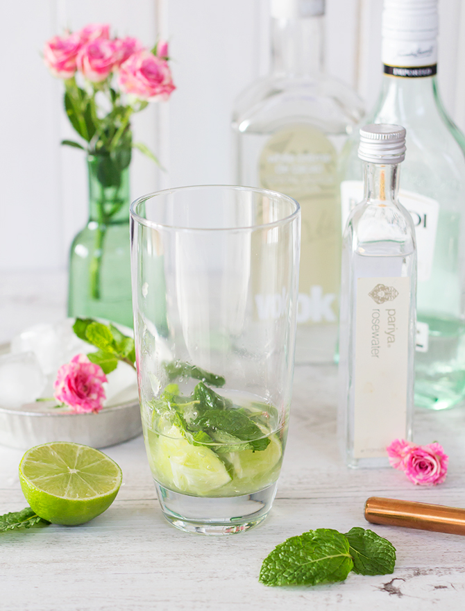 Turkish Delight Mojito